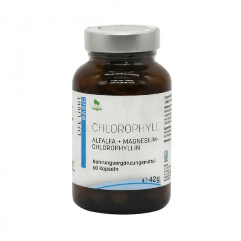 Купить Хлорофилл капс. №60 в Москве в Москве