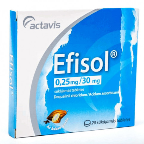 Купить Эфизол табл. для расс. N20 в Москве в Москве