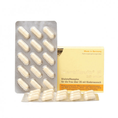 Купить Фертиловит Ф35 (Fertilovit f35) плюс капс №30 в Москве в Москве