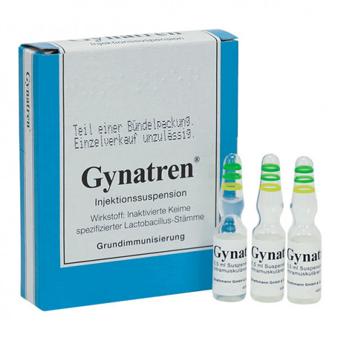 Купить Гинатрен №3 (аналог Солкотриховака) в Москве в Москве