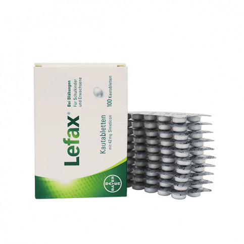 Купить Лефакс табл. №100 в Москве в Москве