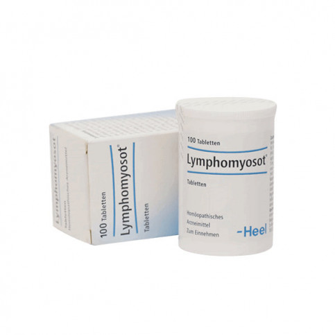 Купить Лимфомиозот (Lymphomyosot) таблетки Хеель №100 в Москве в Москве