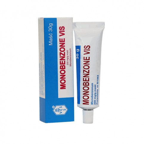 Купить Монобензон (Беноквин) мазь 30 г в Москве в Москве