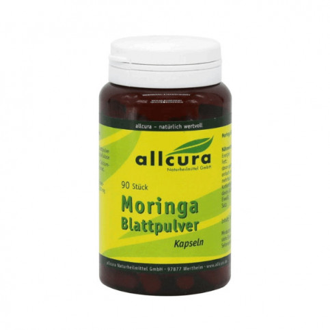 Купить Моринга (Morínga) капс 400мг 90шт в Москве в Москве