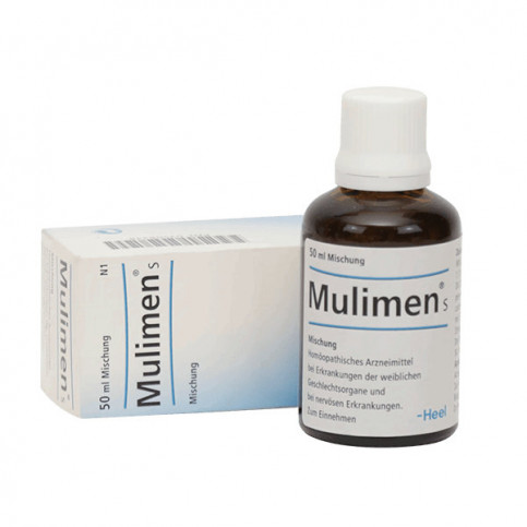 Купить Мулимен Хеель (mulimen heel) капли 50мл в Москве в Москве