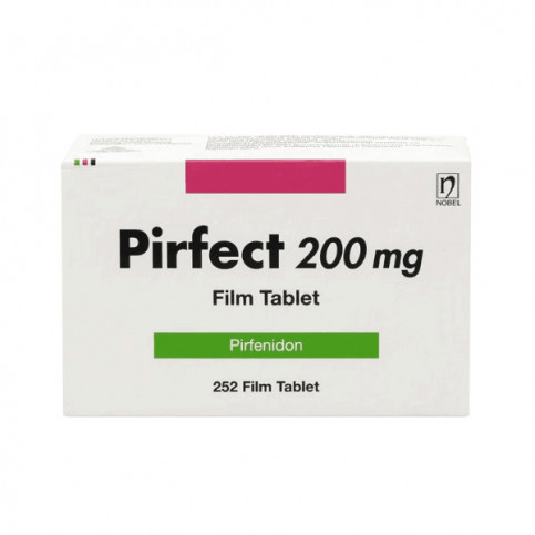 Купить Пирфект таблетки 200мг №252 в Москве в Москве