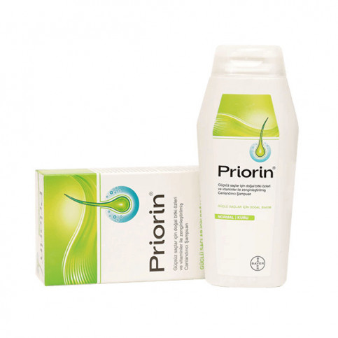 Купить Приорин шампунь 200мл в Москве в Москве