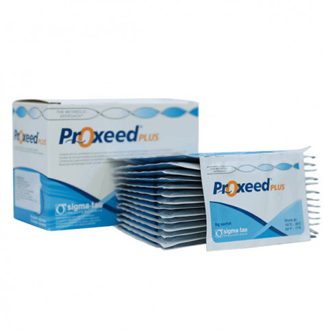 Купить Проксид плюс (Proxeed plus) N30 в Москве в Москве