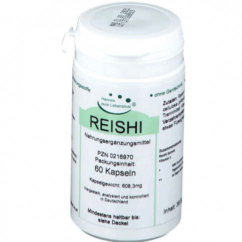 Купить Рейши (Reishi) капсулы 60шт в Москве в Москве