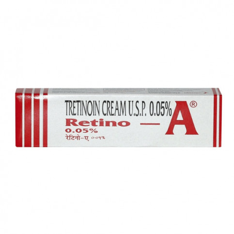 Купить Ретин А (Retin A cream) 0,05% туба 20 г в Москве в Москве