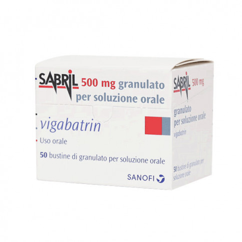 Купить Сабрил суспензия 500мг №50 в Москве в Москве