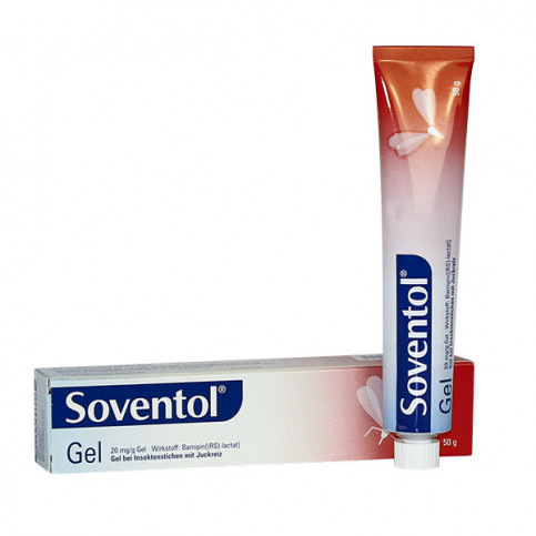 Купить Совентол (Бамипин) гель-мазь 50г в Москве в Москве