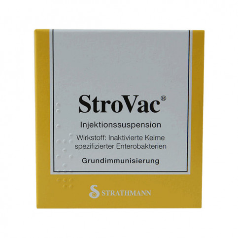 Купить Стровак (аналог Солкоуровака) флаконы 0.5 мл №3 в Москве в Москве