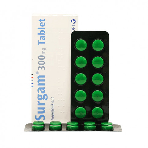 Купить Сургам таблетки 300мг №20 в Москве в Москве