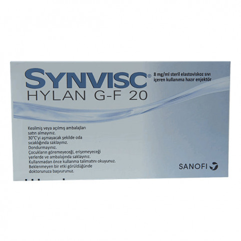 Купить Синвиск 2мл 16мг шприц №3 (3шт) в Москве в Москве