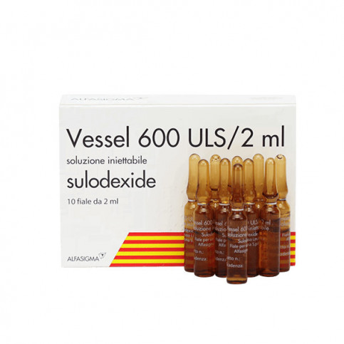 Купить Вессел Дуэ Ф 600ЛЕ 2мл 10 ампул в Москве в Москве