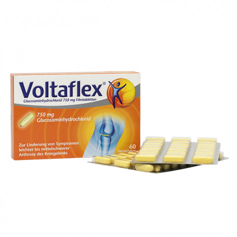 Купить Вольтафлекс таблетки 750мг №60 в Москве в Москве