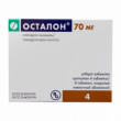 Фото препарата Осталон (аналог Алендра) таблетки 70мг N4
