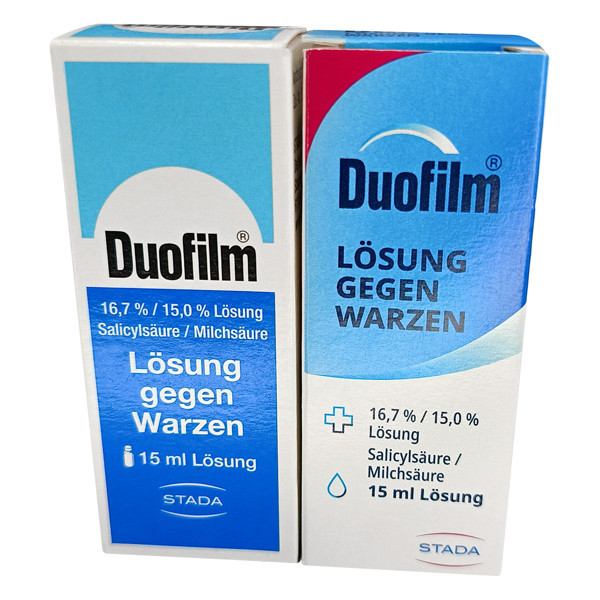 Фото препарата Дуофилм р-р. д/наружн прим фл 15мл