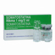 Фото препарата Соматостатин ампулы 1мг/2мл №3