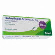 Фото препарата Изотретиноин Actavis (аналог Акненормин) 20мг капсулы №30