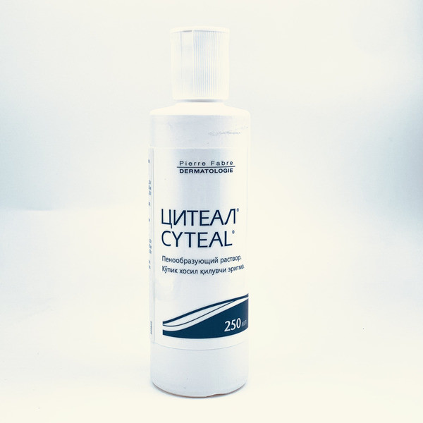 Фото препарата Цитеал раствор 250мл