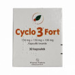 Фото препарата Цикло 3 форт капсулы N30