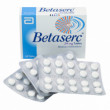 Фото препарата Бетасерк таблетки 24мг №60 (60 шт)