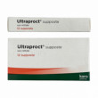 Фото препарата Ультрапрокт ректальные свечи №12