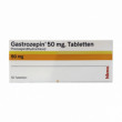 Фото препарата Гастроцепин 50мг таблетки 50шт