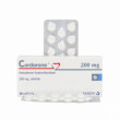 Фото препарата Кордарон (Cordarone) табл. 200мг №30