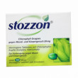 Фото препарата Стоззон (Stozzon) хлорофилл таблетки 100шт