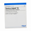 Фото препарата Тонико инъель (Tonico Injeel) раствор для инъекций №10
