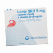 Фото препарата Ломир SRO (Исрадипин) капс. 5мг №14