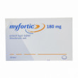 Фото препарата Майфортик таблетки 180мг №120