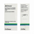 Фото препарата Атимос аэрозоль 12мкг/доза 120доз