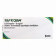 Фото препарата Таптиком капли глазные 0,0015%+0,5% 0,3мл №30