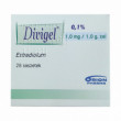 Фото препарата Дивигель 1г гель трансдермальный 0,1% №28