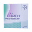 Фото препарата Климен (Climen) таб. №21