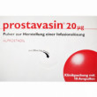 Фото препарата Проставазин :: Алпростан Вазапростан аналог Европа!!! Prostavasin 20мкг №10