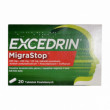 Фото препарата Экседрин таблетки от головной боли и мигрени №20