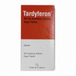 Фото препарата Тардиферон таблетки 80мг №30