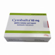Фото препарата Симбалта (Cymbalta) 60мг капс. №28 (28 шт!!!)
