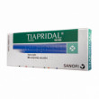 Фото препарата Тиапридал (Тиаприд) ФРАНЦИЯ 100мг 20 табл.
