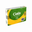 Фото препарата Сиалис таб. 5 мг оригинал, не дженерик! №28