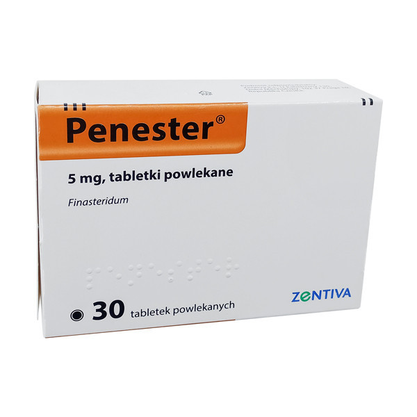 Фото препарата Пенестер 5мг табл. №30
