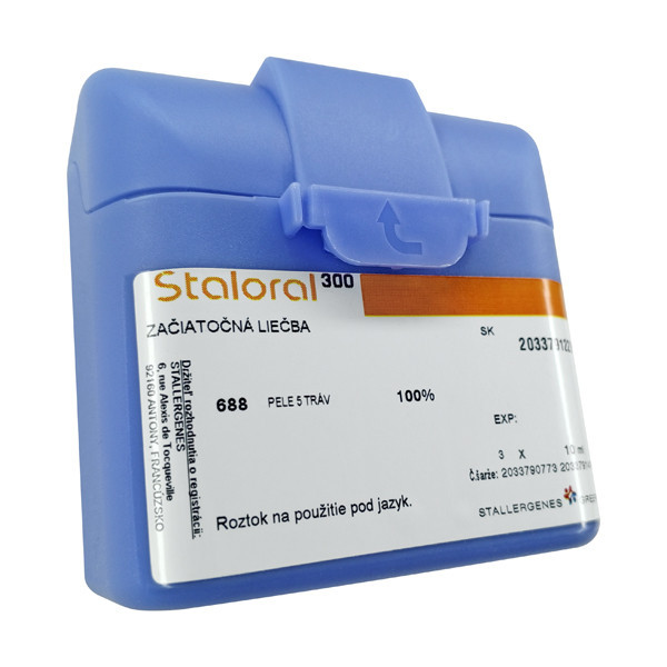 Фото препарата Сталораль Аллерген пыльцы 5-ти трав ЕВРОПА! (стартовый набор) 3*10мл (10 ИР/мл 1 фл + 300 ИР/мл 2 фл)