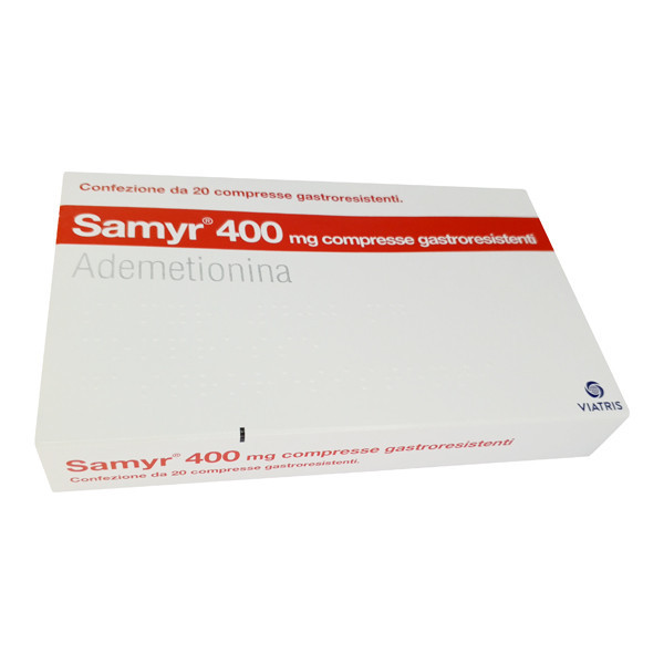 Фото препарата Самир 400 Samyr 400 таб. (400мг) №20