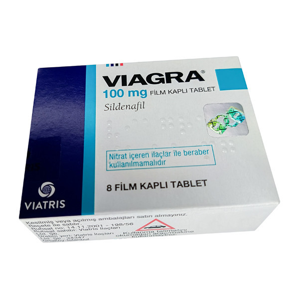 Фото препарата Виагра таб. 100 мг оригинал, не дженерик! таб. №8