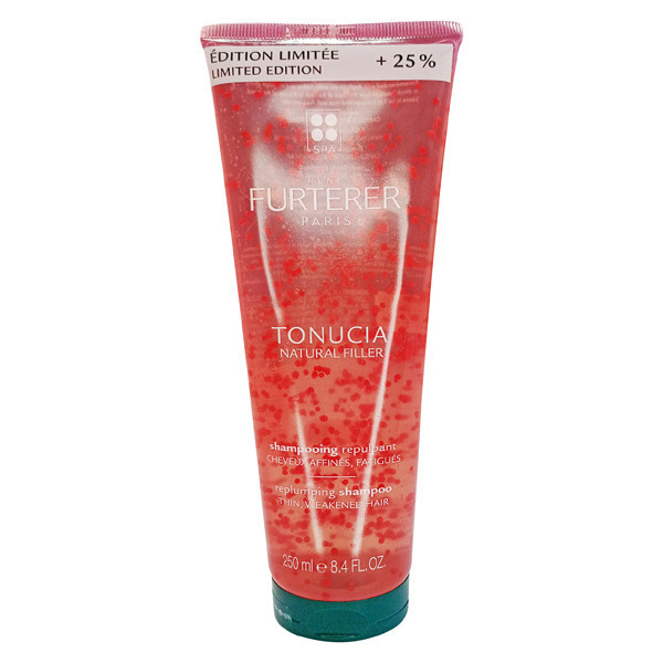 Фото препарата Шампунь Rene Furterer Tonucia Natural Filler Replumping для тонких и ослаб.волос 250мл